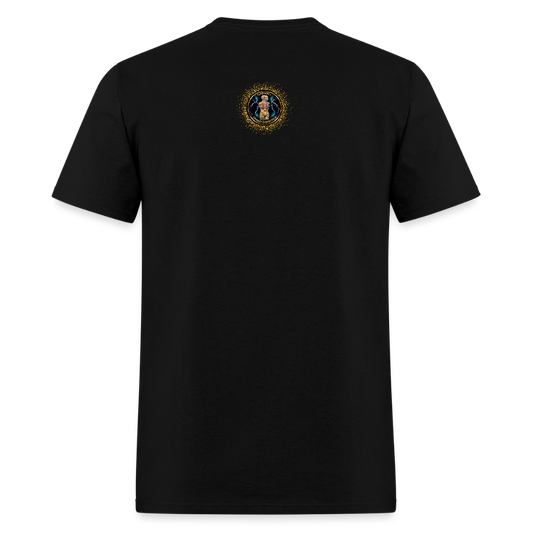 Godbody Era T-shirt (Black) - black