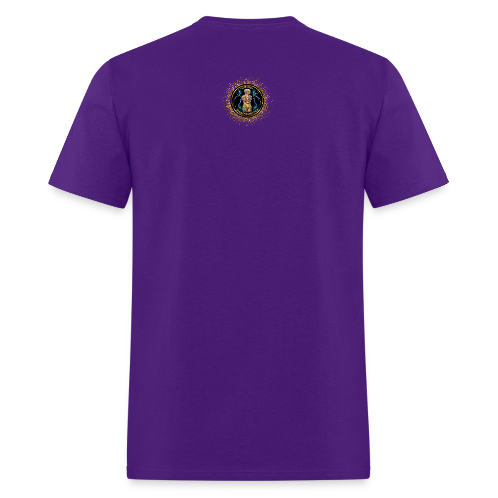 Godbody Era T-shirt - purple