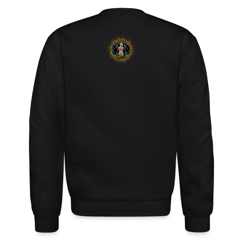 Fasting is Free Sweatshirt - black