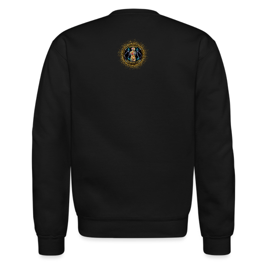 Fasting is Free Sweatshirt - black