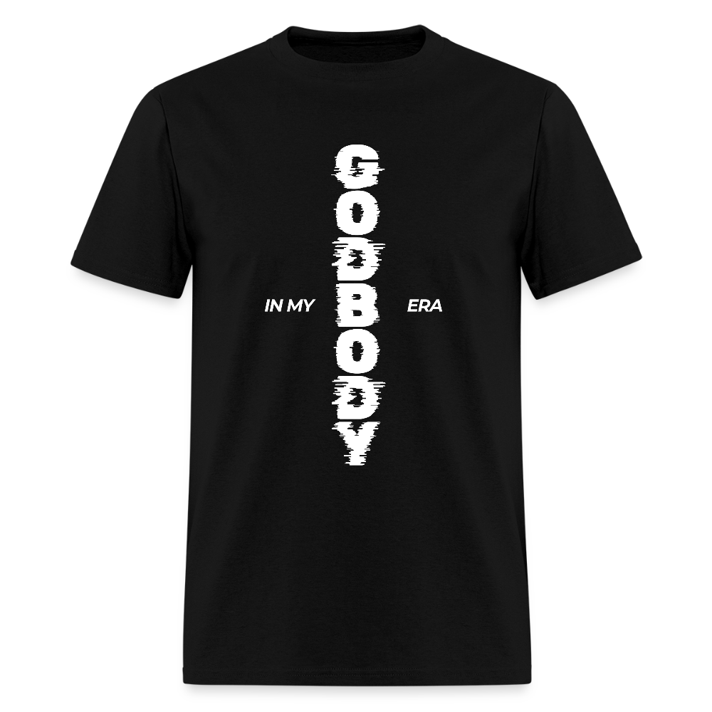 Godbody Era T-shirt (Black) - black