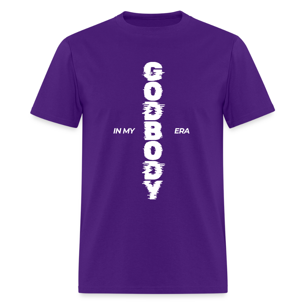 Godbody Era T-shirt - purple