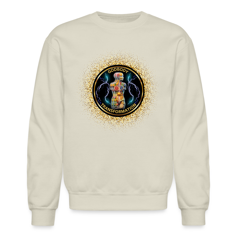 Godbody Sweatshirt - Sand