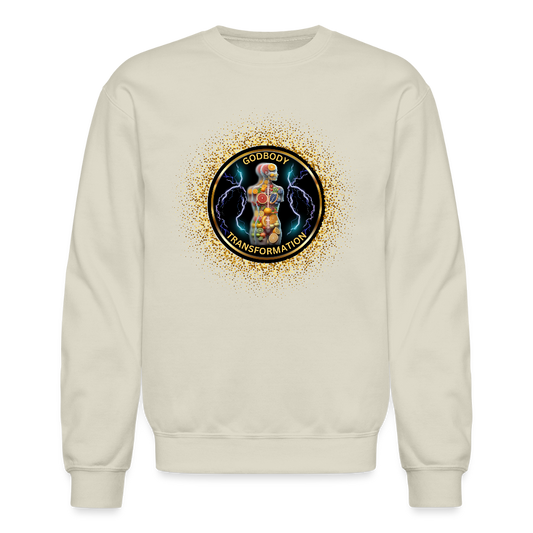 Godbody Sweatshirt - Sand