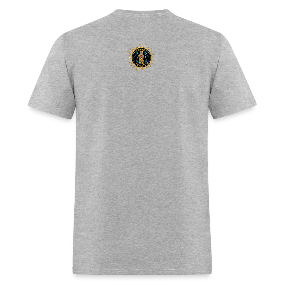 Godbody Era T-shirt - heather gray