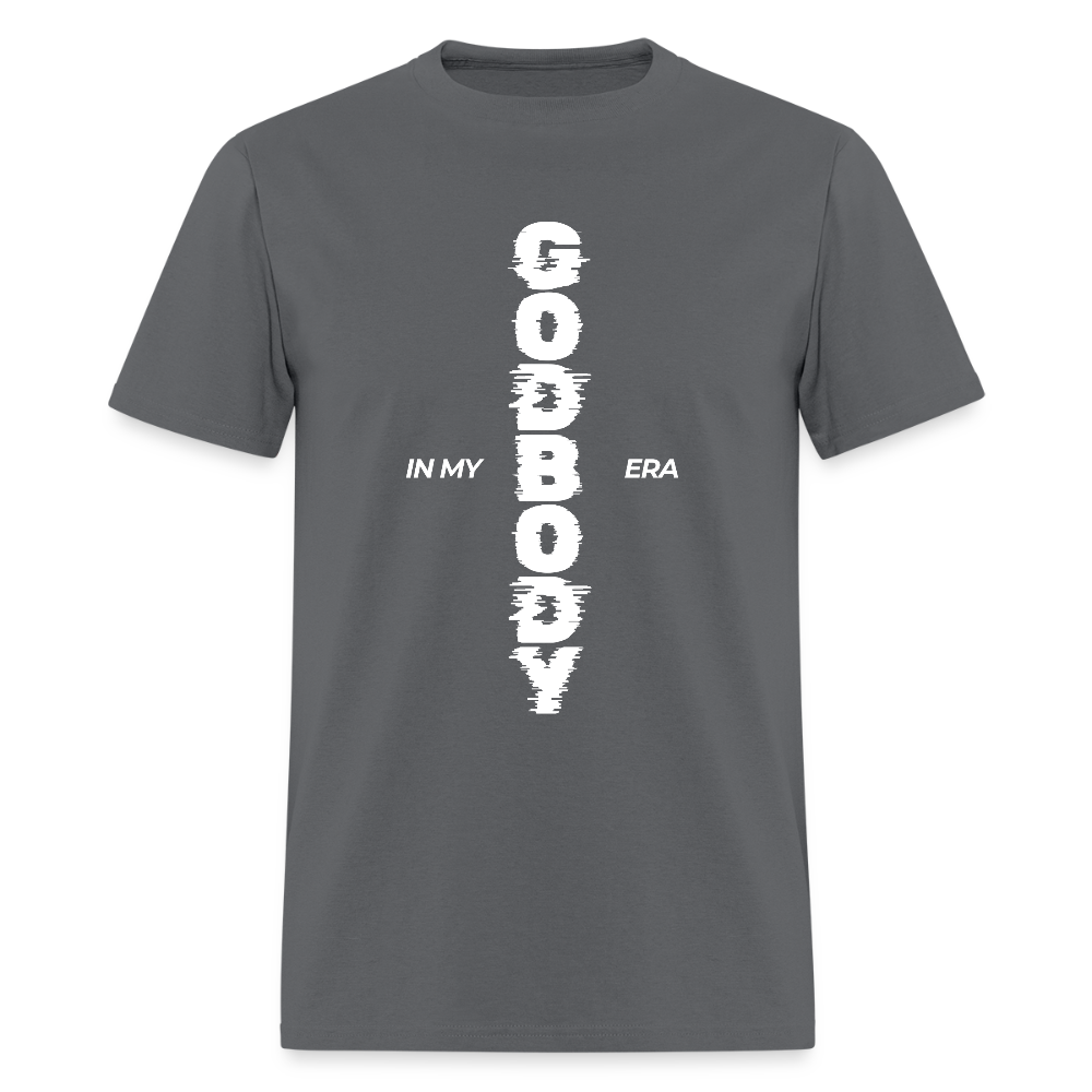 Godbody Era T-shirt - charcoal