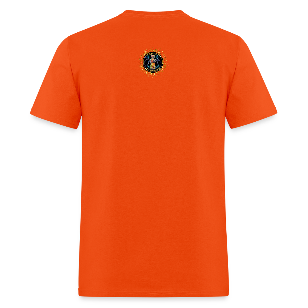 Godbody Era T-shirt - orange