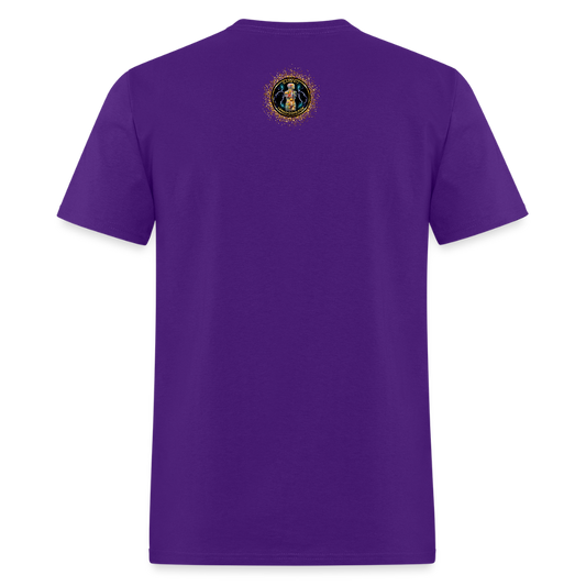 Fasting is Free T-Shirt - purple