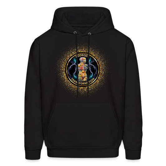 Godbody Transformation Hoodie - black