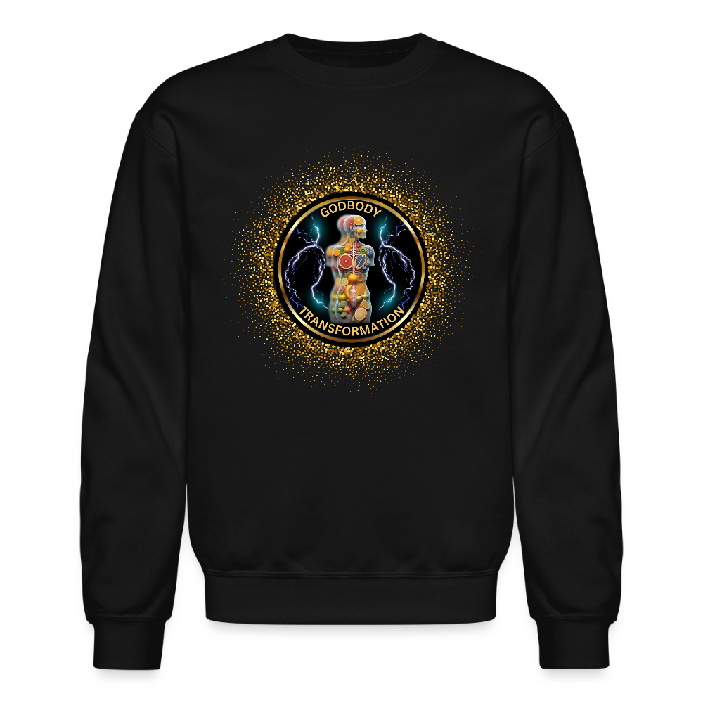 Godbody Sweatshirt - black