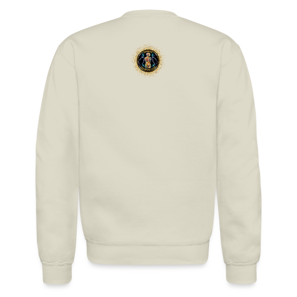 Fasting is Free Sweatshirt - Sand