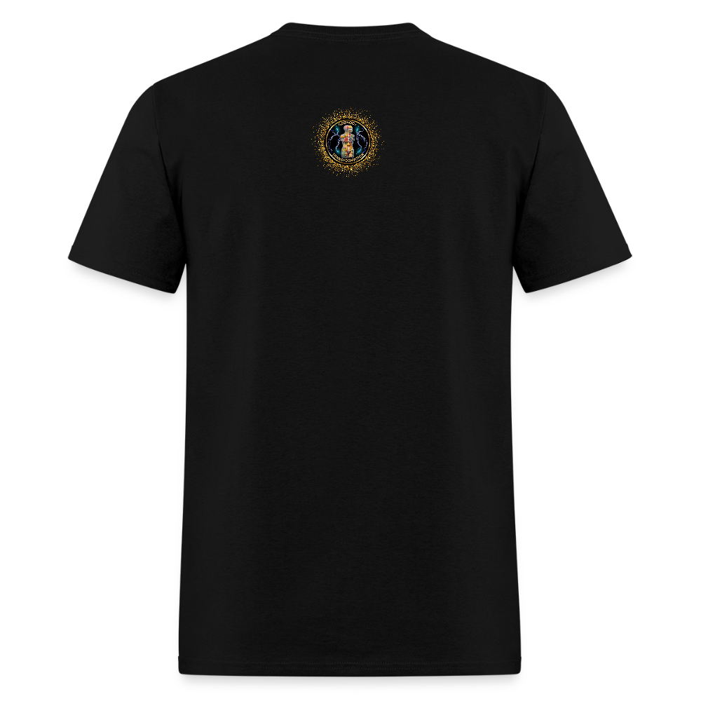 Godbody Era T-shirt (Black) - black